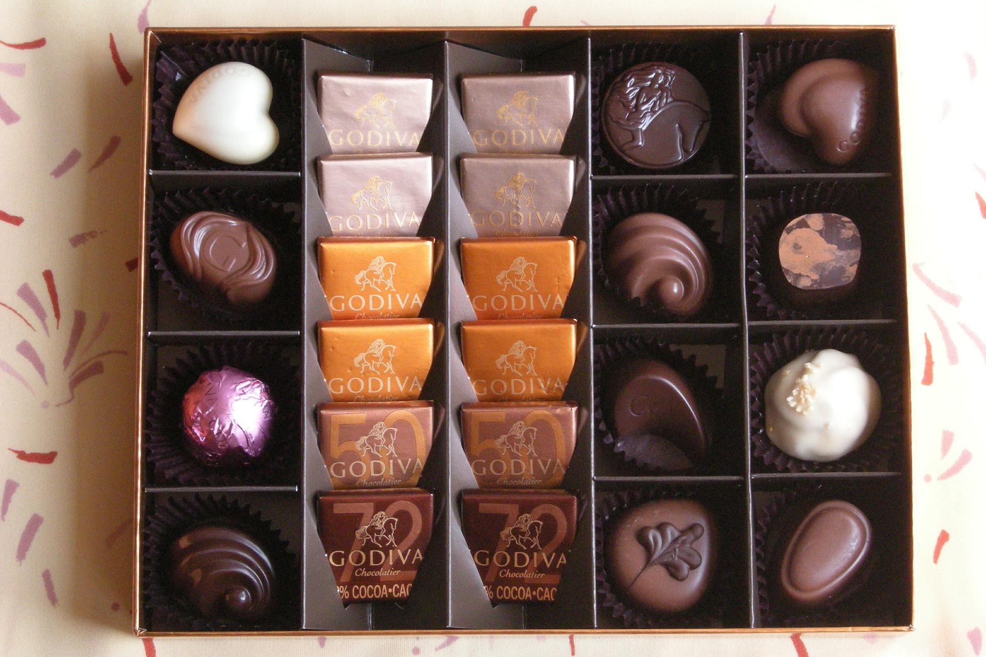 Luxury Chocolate Selection